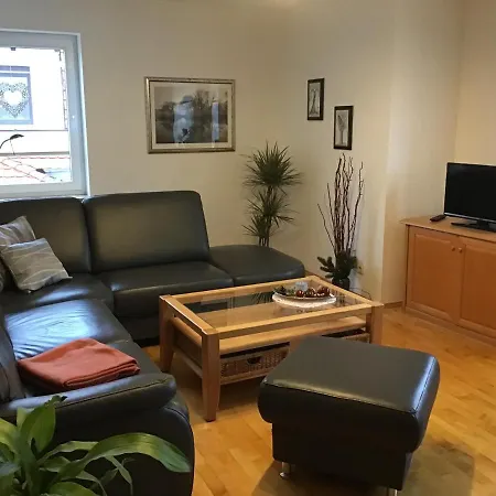 Appartement Volgenandt Wingerode